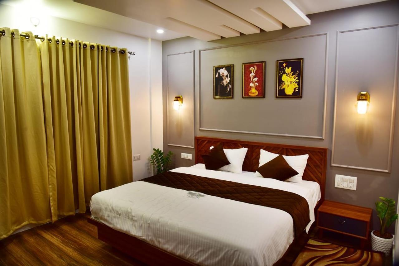 Odmor Resort Vagamon Exteriér fotografie