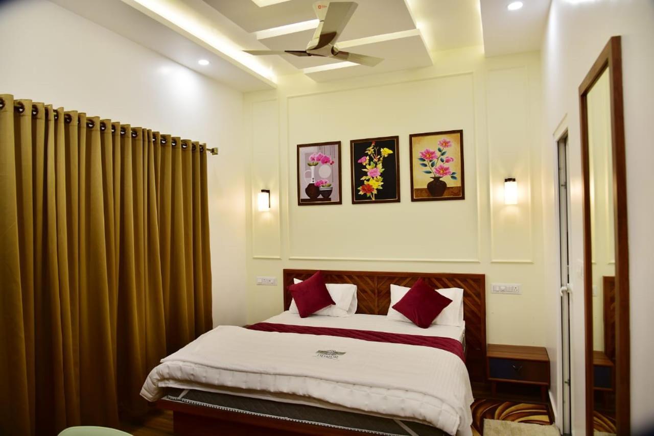 Odmor Resort Vagamon Exteriér fotografie