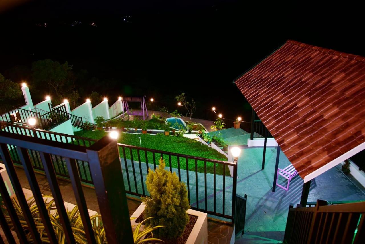 Odmor Resort Vagamon Exteriér fotografie
